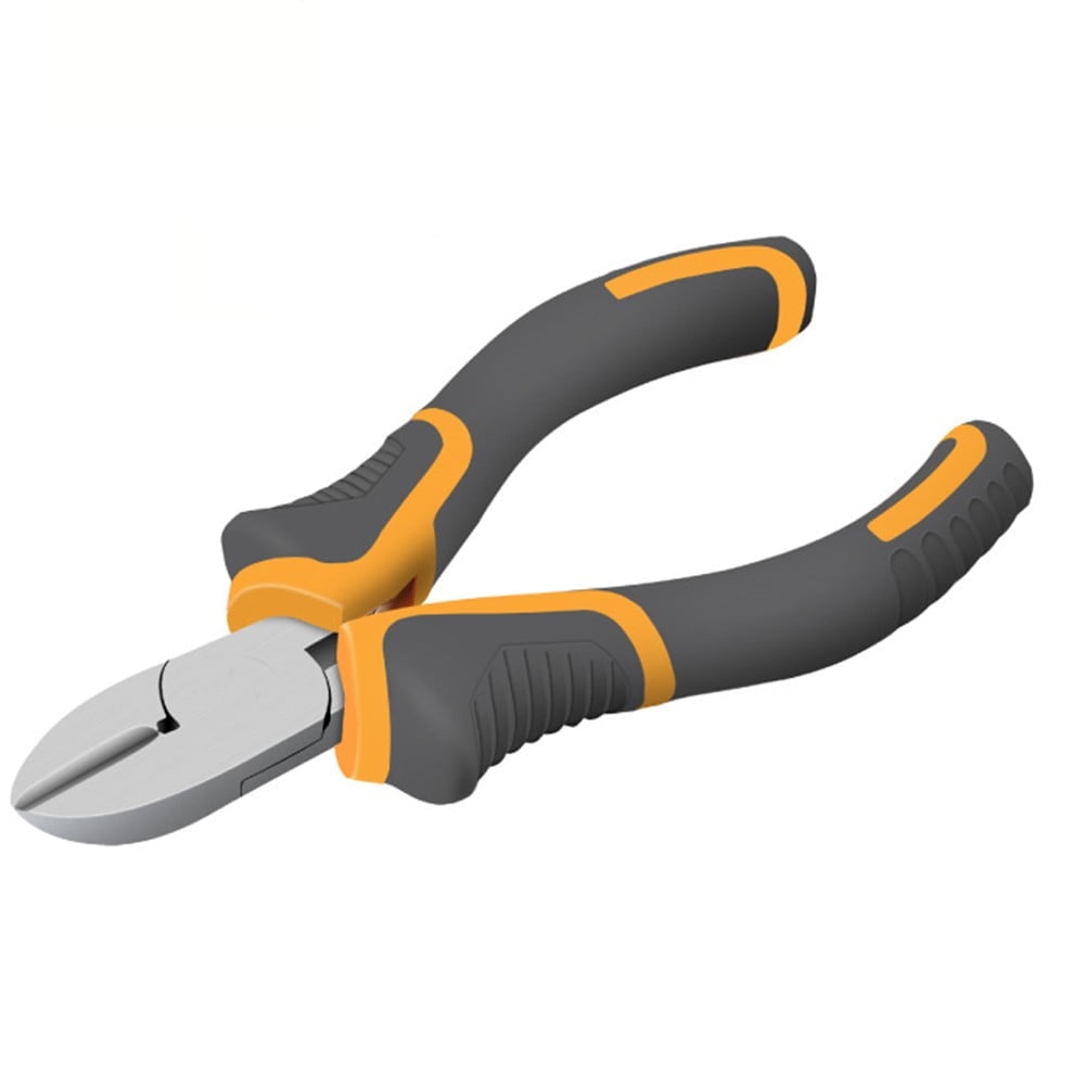 GLFSIL Insulated Pliers Electrical Wire Crimping Self-Adjusting 