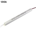 thumbnail image 1 of GLFSIL Ultra Slim LED Driver Power Supply Transformer 240V - DC 12V for LED, 1 of 6