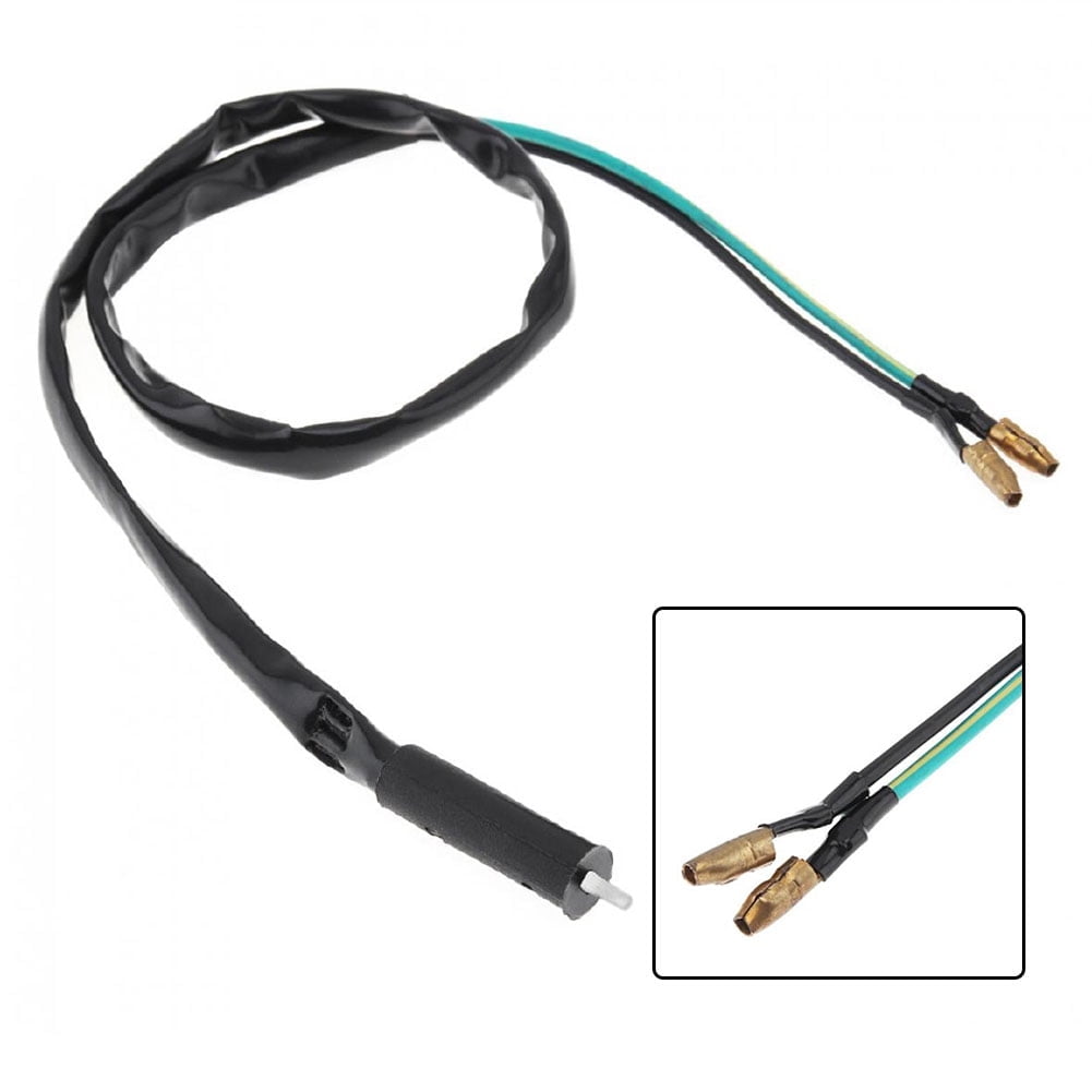 GLFSIL Universal Drum-type Single Motorcycle Disc Front Brake Line Brake Light Switch