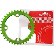 GLFSILL 104bcd 32-38T MTB Bike Chainring Narrow Wide Round Road Bicycle Chainwheel