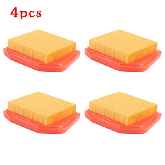 GLFSILL 4*Air Filter for Stihl F 40R F 40CE F 60CE FS360CE FS460CEM FR460TCEM