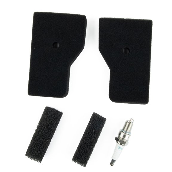 GLFSILL Air Filter Service Kit for-Honda EU20I Generator Spark Plug Generator 17211Z0700