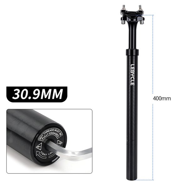 Bicycle Seat Post Shock Absorber