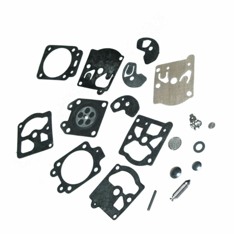 C·T·S Carburetor Gasket & Diaphragm Kit (2-Pack) - Replaces Walbro D26-WAT For WA/WT Series Carburetors