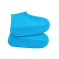 thumbnail image 1 of GLFSILL Waterproof Silicone Shoe Cover Recyclable Boot Cover Protector for Outdoor Rainy, 1 of 7