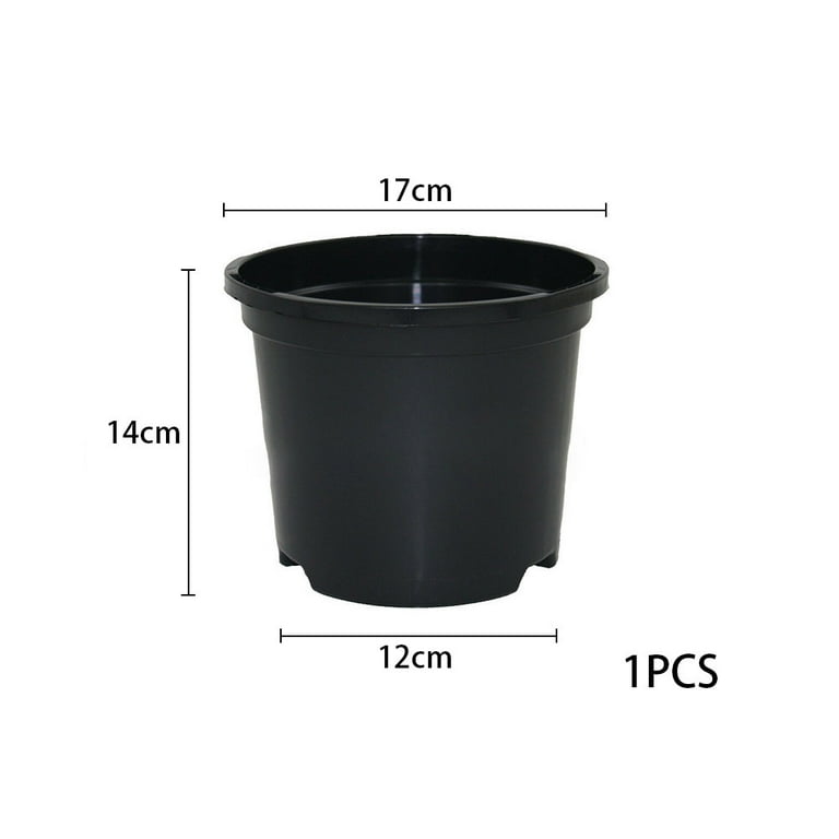 https://i5.walmartimages.com/seo/GLFSILL-cute-Plastic-Plant-Pots-Strong-Plastic-Black-Flower-Pot-High-Quality_f6e9b0b9-a633-4ac6-99a0-14e35c8d0bdb.627afe650cf6d01a23582b672e75f243.jpeg?odnHeight=768&odnWidth=768&odnBg=FFFFFF