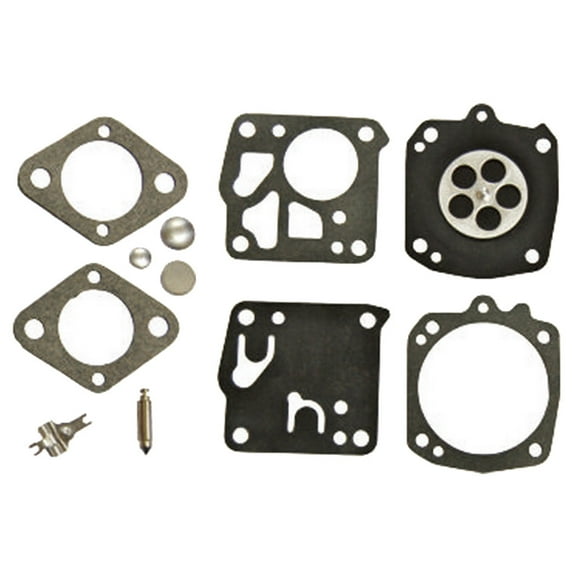 GLFSILL for Tillotson RK-23HS RK23HS Carburettor Carb Diaphragm Repair Set Kit