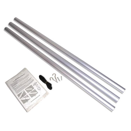 GLI Pool 55-1603IG-TK 16ft Inground Tube Kit 3in Diameter