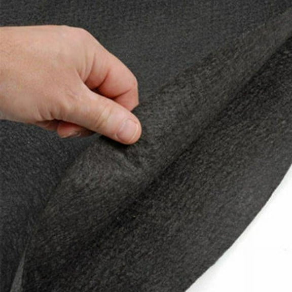 GLI 18'x33' Oval Pool Liner Armor Shield 701833OVBLK160