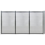 GLI 4-ft x 12-ft Safety Fence for In-Ground Pools