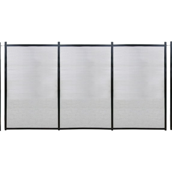 GLI 4-ft x 12-ft Safety Fence for In-Ground Pools