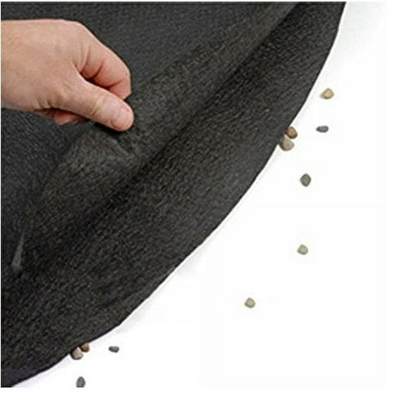 GLI 70 0027RD BLK 160 Round Armor Shield Floor Pad 27 Feet