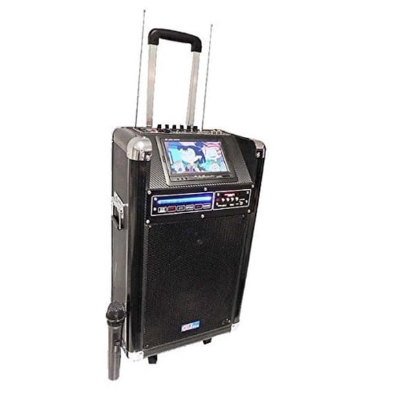 GLI PRO Bluetooth Line Array Speaker Feature pac