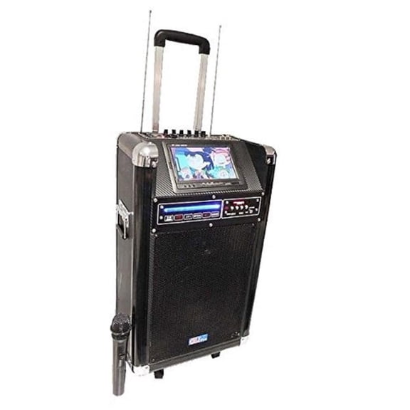 GLI PRO Bluetooth Line Array Speaker Feature pac