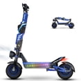 thumbnail image 1 of GLIDEZONE Off-Road Electric Scooter for Adults with 6000W Dual Motor, 40MPH Max Speed, 52 Miles Long Range, 12" All Terrain E-Scooter, 1 of 8