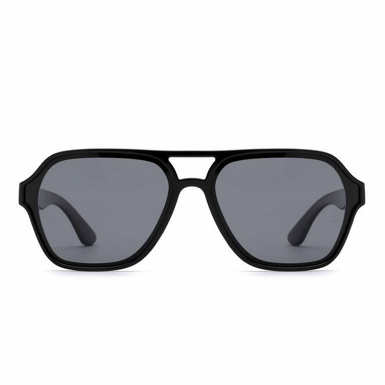 Men's plastic aviator sunglasses cheap