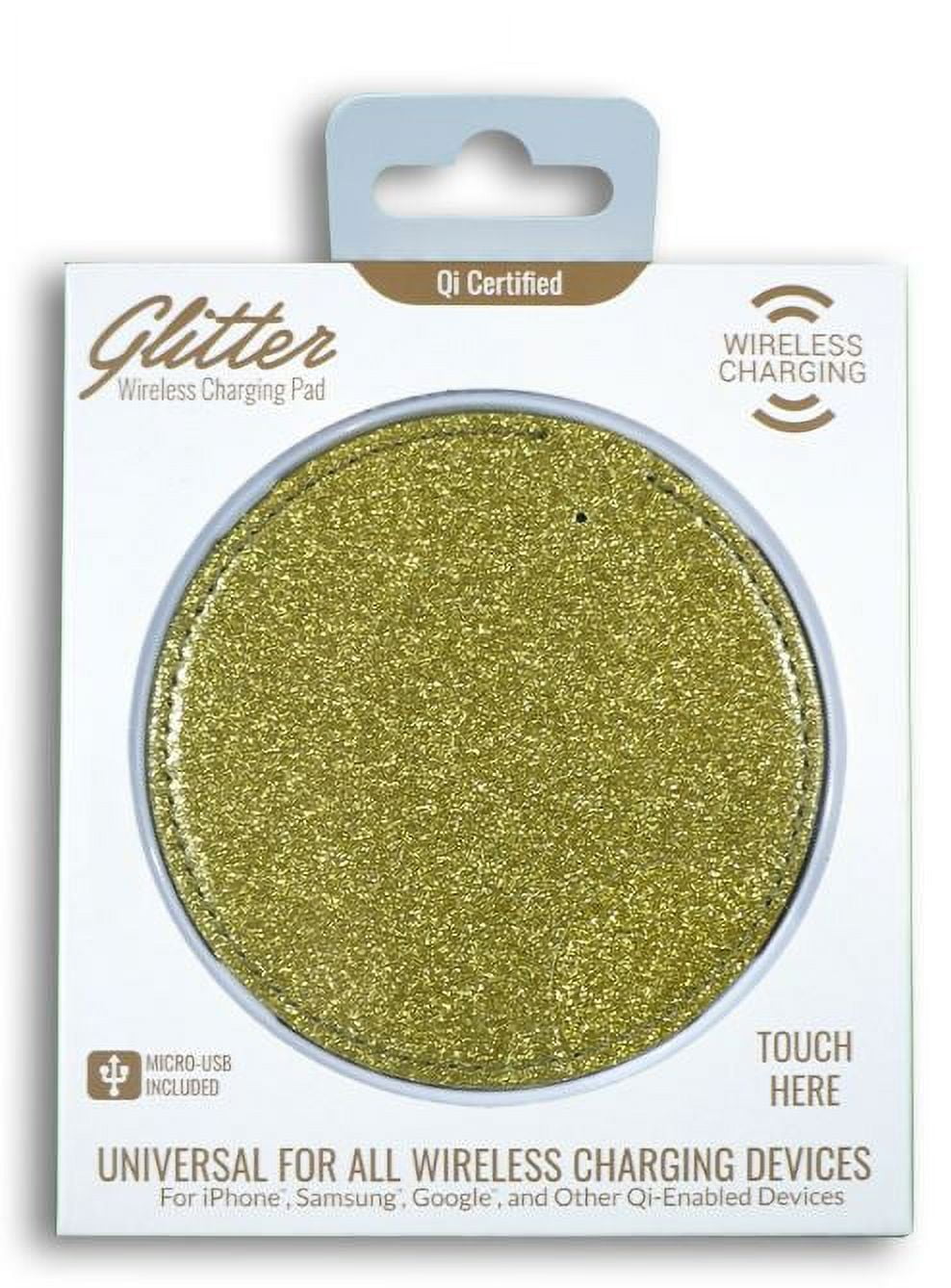 GLITTER 5W PAD GOLD