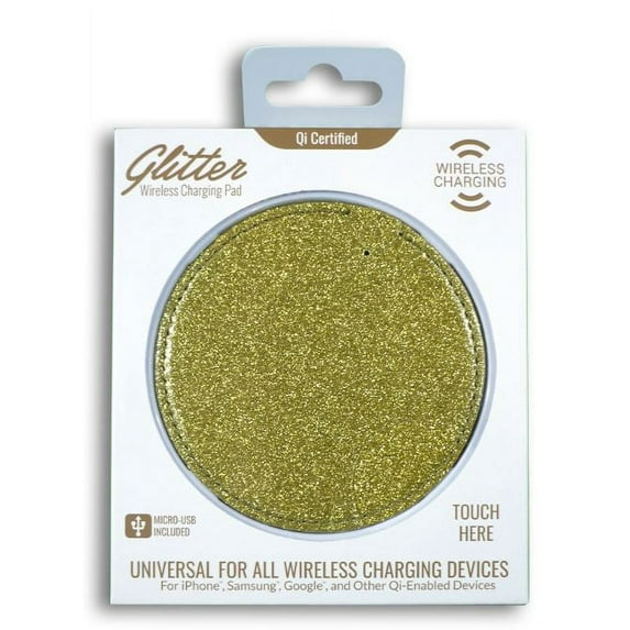 GLITTER 5W PAD GOLD