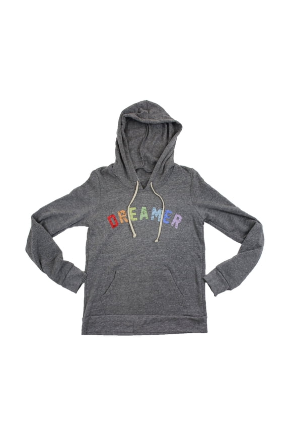 DREAMER DISTRESSED HOODIE
