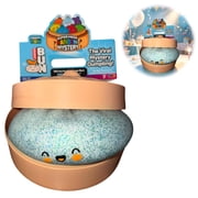 GLITTER CHASE! Super Mega Rainbow Mystery Rare Glitter Dumpling