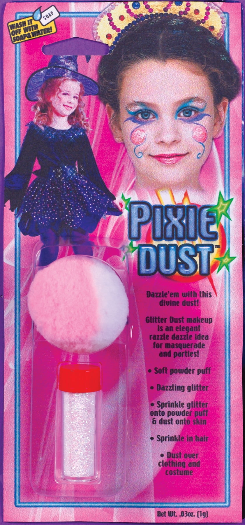 GLITTER DUST KIT PIXIE