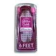 thumbnail image 1 of GLITTER LIGHTNING CABLE MAGENTA, 1 of 5