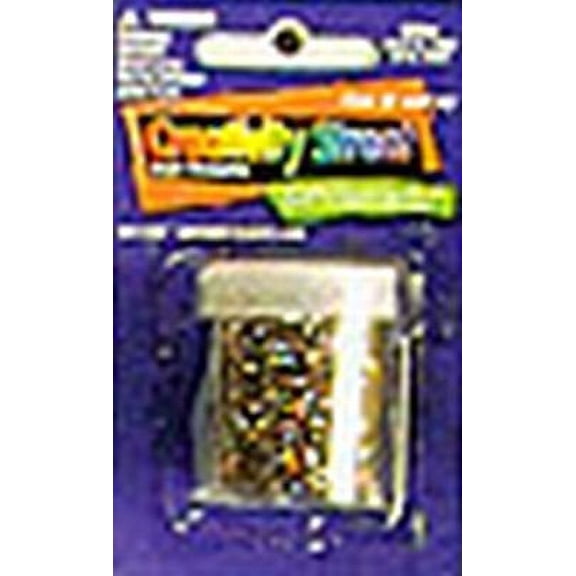 Creativity Street Glitter Multi Beads (3-Pack)