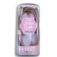 thumbnail image 1 of GLITTER USB-C CABLE ROSE GOLD, 1 of 5