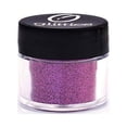 thumbnail image 1 of GLITTIES COSMETICS Fine Glitter Powder .008" - Makeup, Body, Face, Hair, Lips, & Nails-(Fuchsia Jewel)- 10 Grams, 1 of 4