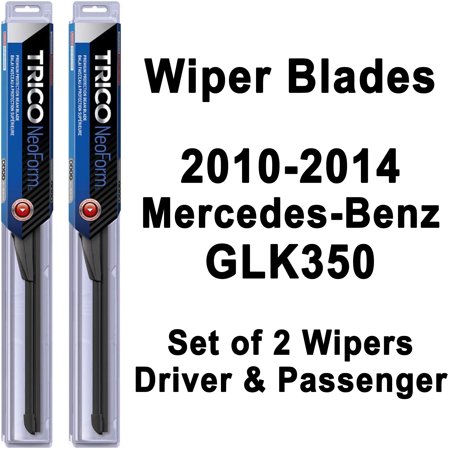TRICO NeoForm Mercedes-Benz Wiper Blades 2 Pieces