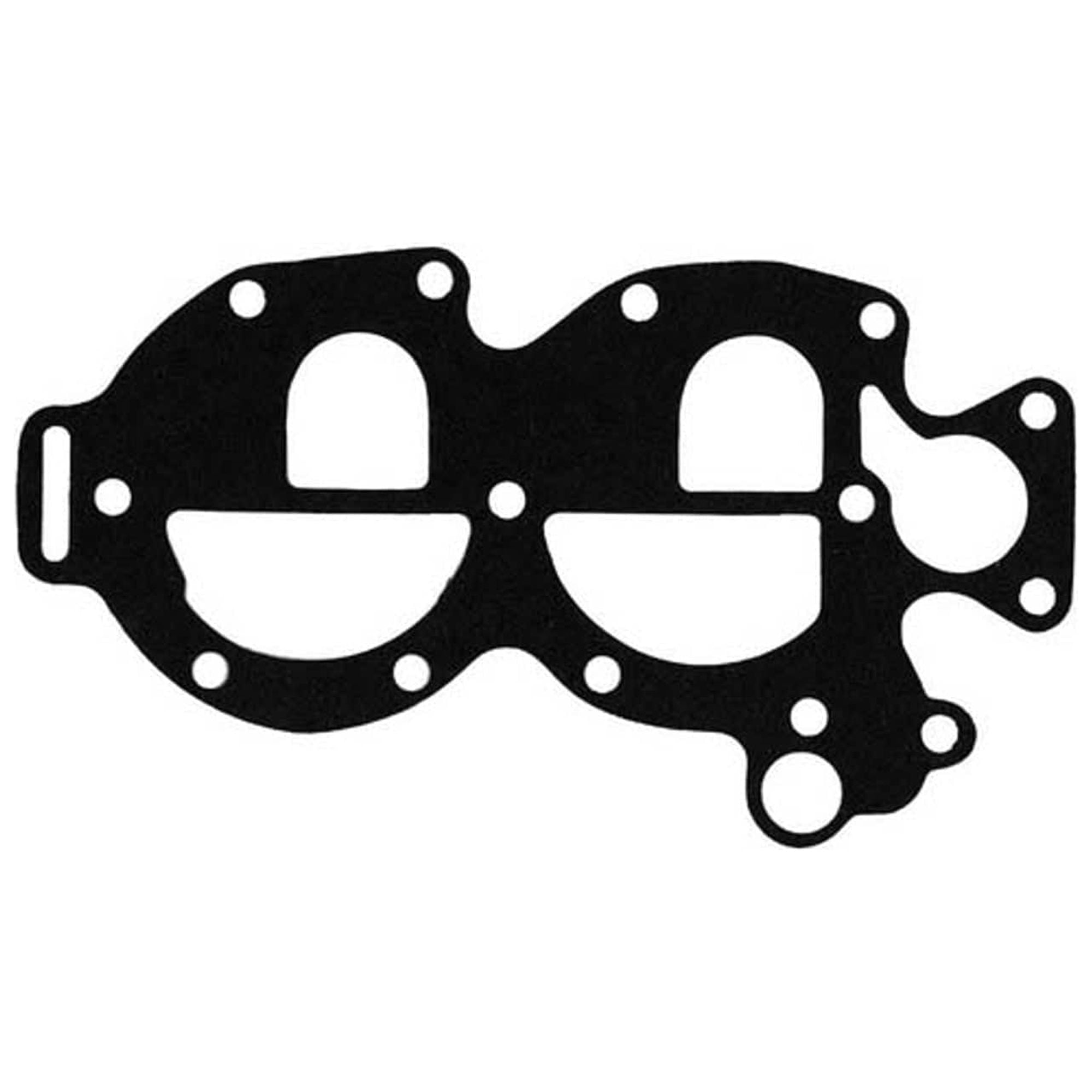 BMW Zylinderkopf Heck Wasser Durchlass Cover Dichtung 11537505657