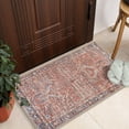thumbnail image 1 of GLN Rugs Babylon - Indoor, Machine Washable Area Rug 2'x3' Turkish Terra Home Carpet, 1 of 8