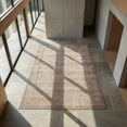 thumbnail image 1 of GLN Rugs Hattusa - Indoor, Machine Washable Area Rug 8'x10' Turkish Terra Home Carpet, 1 of 8