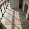 thumbnail image 1 of GLN Rugs Hattusa - Indoor, Machine Washable Area Rug - 9'x12' Turkish Terra Home Carpet, 1 of 9