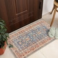 thumbnail image 1 of GLN Rugs Jerusalem - Indoor, Machine Washable Area Rug 2'x3' Turkish Terra Home Carpet, 1 of 8