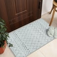 thumbnail image 1 of GLN Rugs Timgad - Contemporary, Machine Washable Area Rug - 2'x3' Modern Home Carpet, 1 of 10