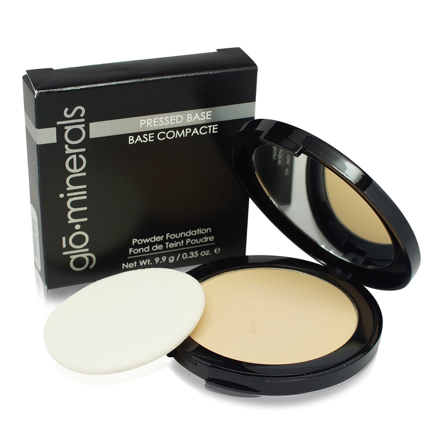 GLOMINERALS GLO PROFESIONAL | PRESSED BASE | NATURAL LIGHT