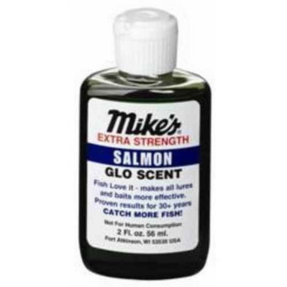 Atlas Mike's Glo-Scent Oil, Worm