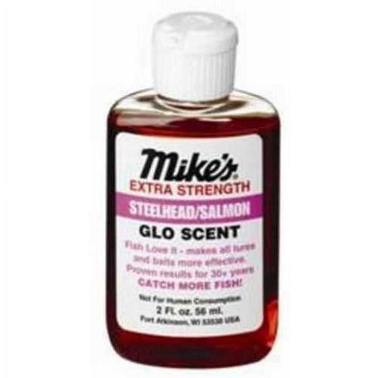 Mike's Glo Scent Bait Oil