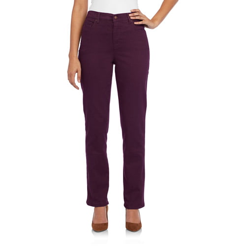 GLO by Gloria Vanderbilt Women's Classic Fit Jeans - Walmart.com