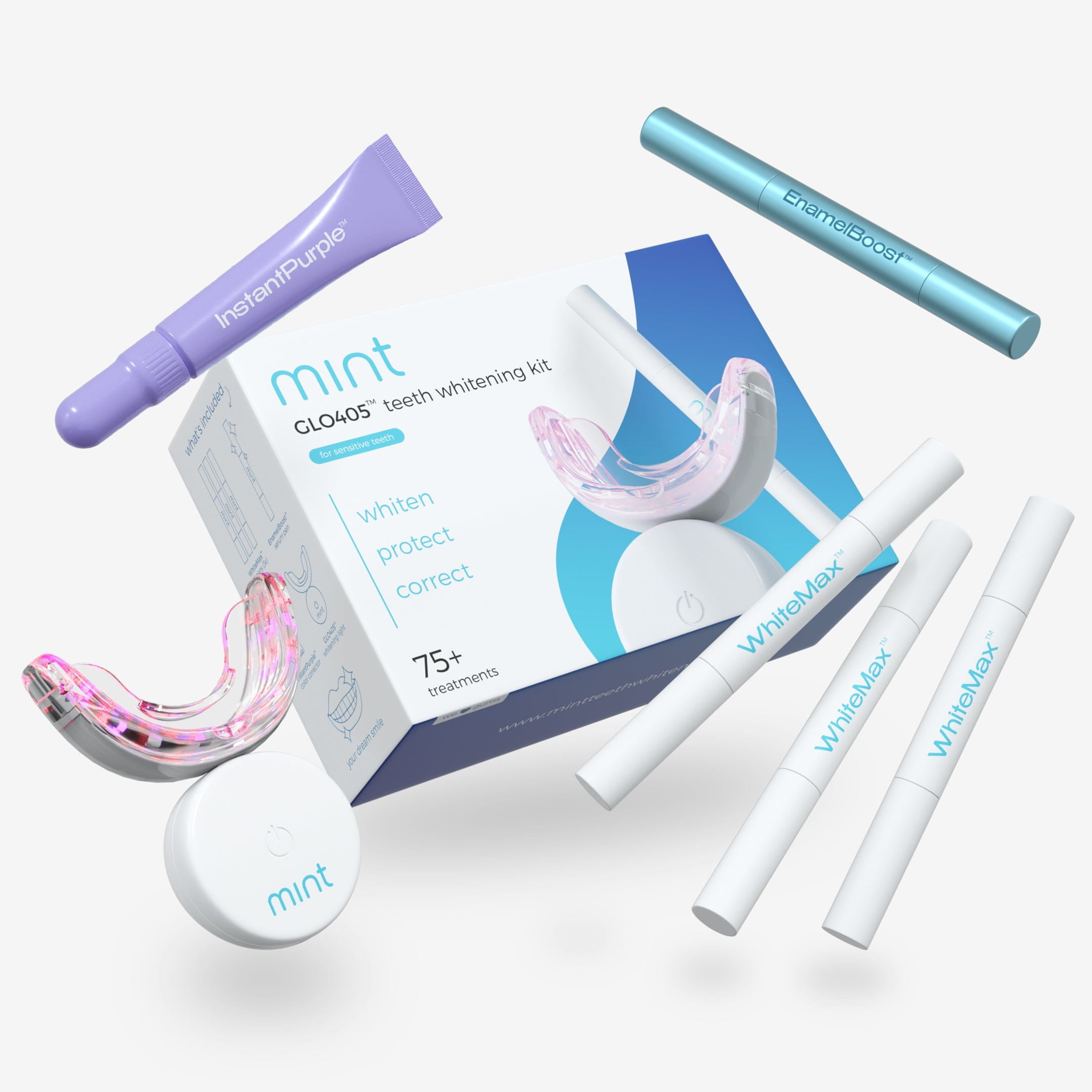 GLO405 Teeth Whitening Kit