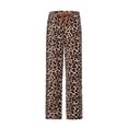 thumbnail image 1 of GLOBAL 100% Cotton Comfy Flannel Bottom for Women Warm and Cozy Pants, Size S-3XL, 1 of 5