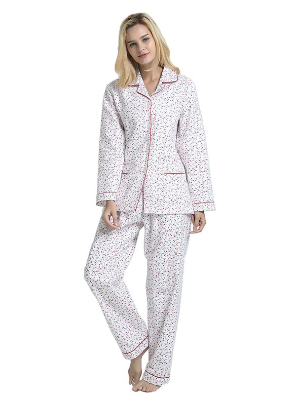 Women's Cotton Pajamas