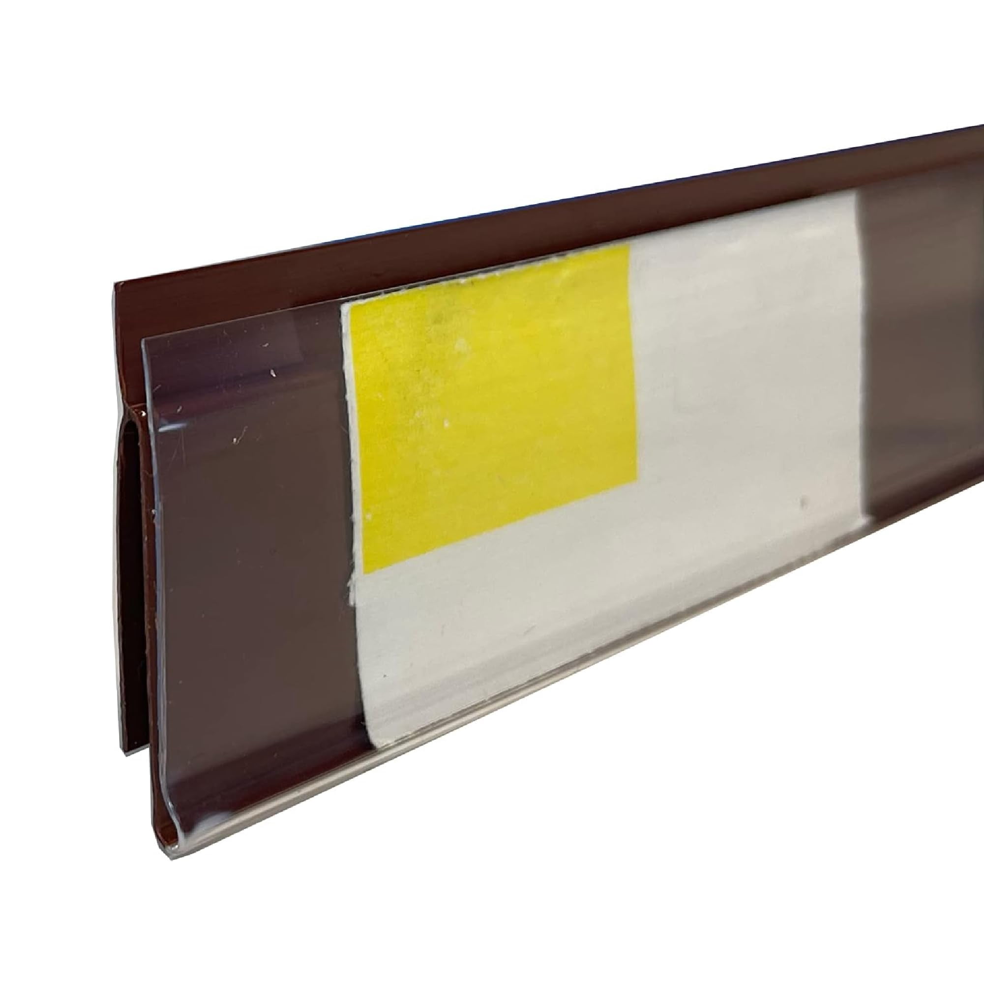 THE GLOBAL DISPLAY SOLUTION | Ticket Holder Protector Retail Shelf ...