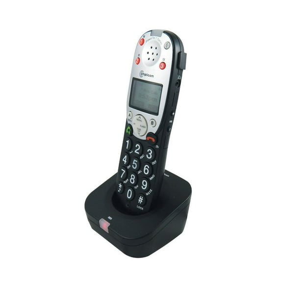 PowerTel 765 Assure Responder Standard Phone