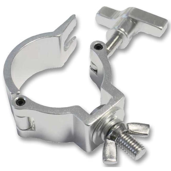 GLOBAL TRUSS - Half Coupler, 50mm, 100kg