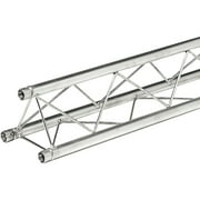 GLOBAL TRUSS TR96104 6.56 Ft. 2 M Mini Triangular Truss Straight Segment