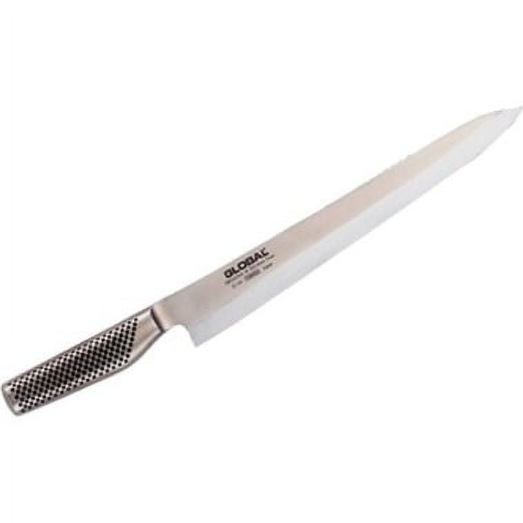 GLOBAL Yanagi Sashimi Knife, 30cm Blade