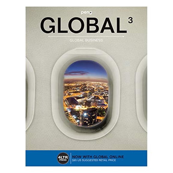 Pre-Owned Global (with Global Online, 1 Term (6 Months) Printed Access Card) (Paperback) 1305627210 9781305627215
