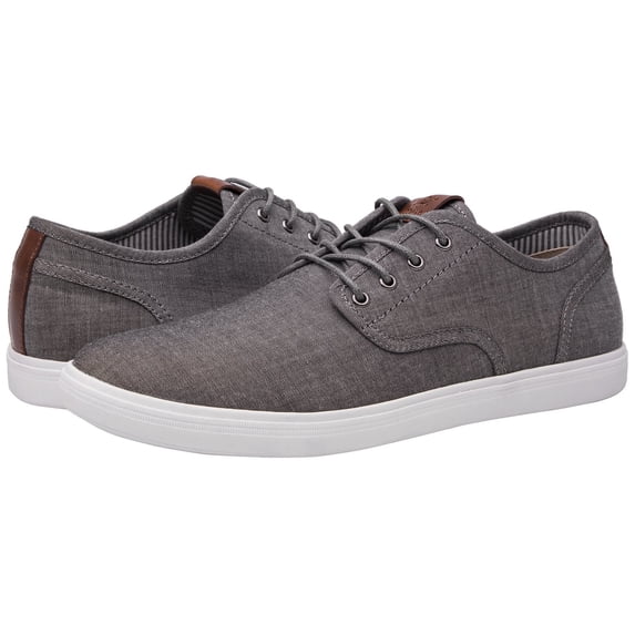 GLOBALWIN Men's Fashion Sneakers Grey Casual Shoes for Men Size 11